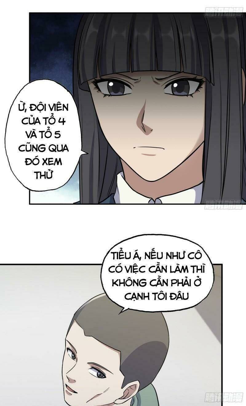 tôi chuyển vàng tại mạt thế Chapter 360 - Next Chapter 361