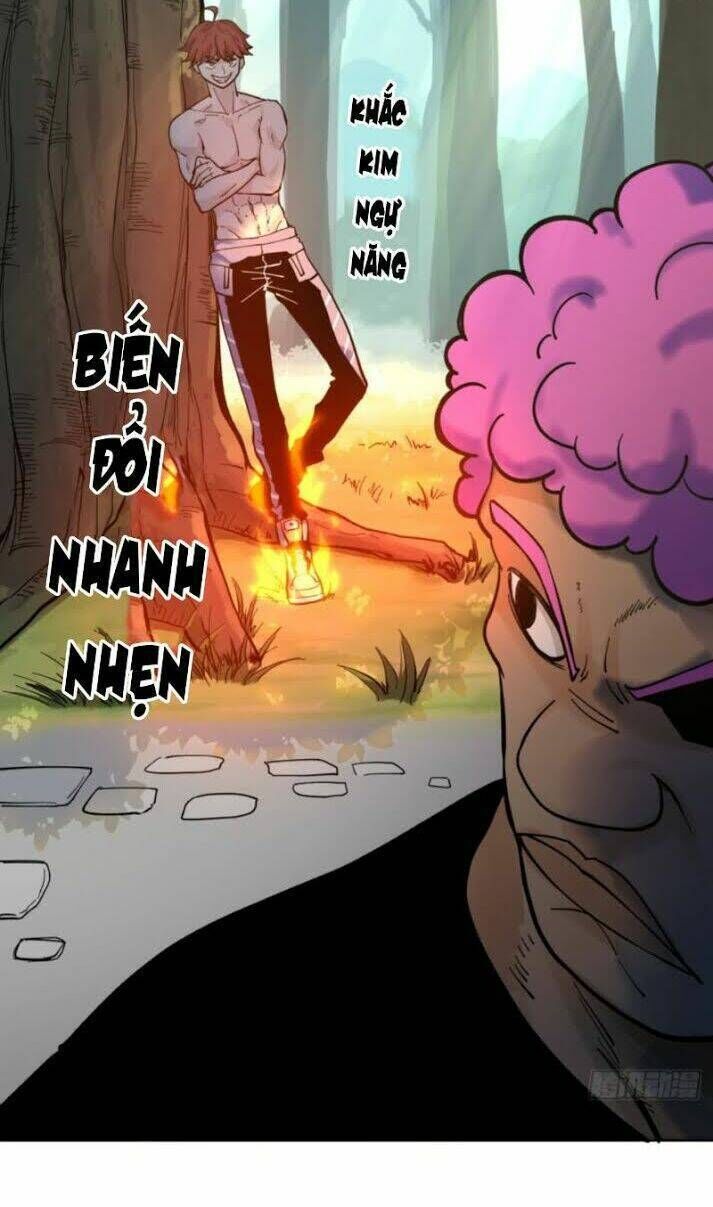 vô hạn khắc kim chi thần chapter 10 - Trang 2