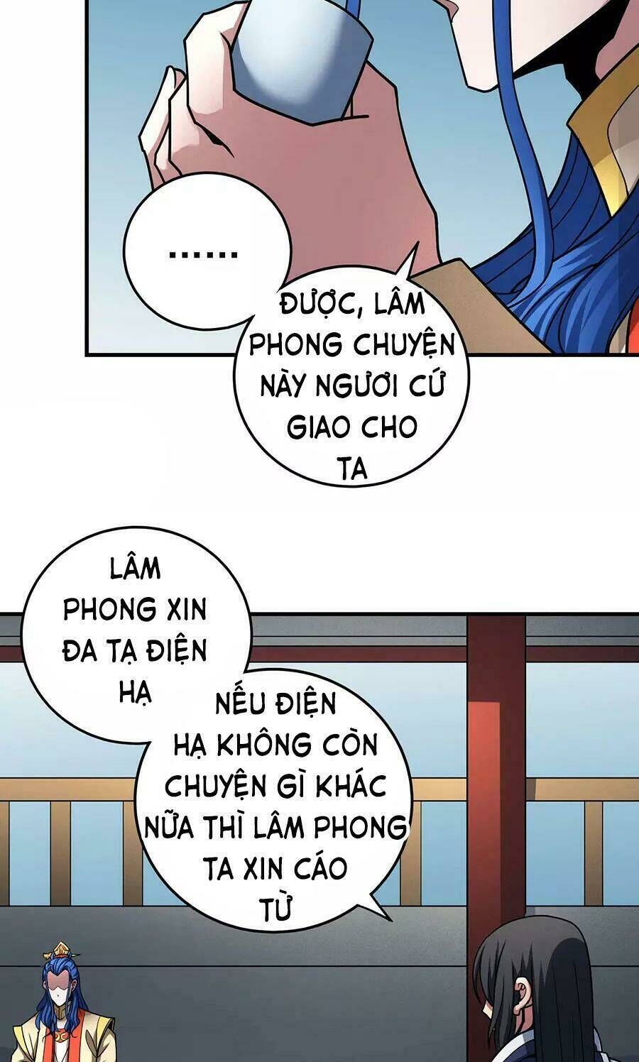 tuyệt thế võ thần chapter 333 - Next chapter 334