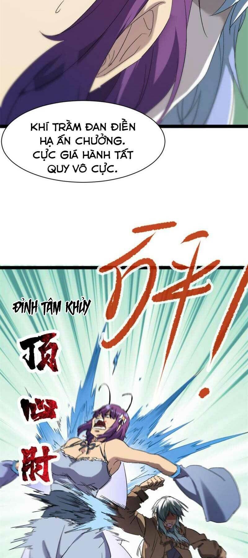 cái bóng vạn năng chapter 169 - Trang 2