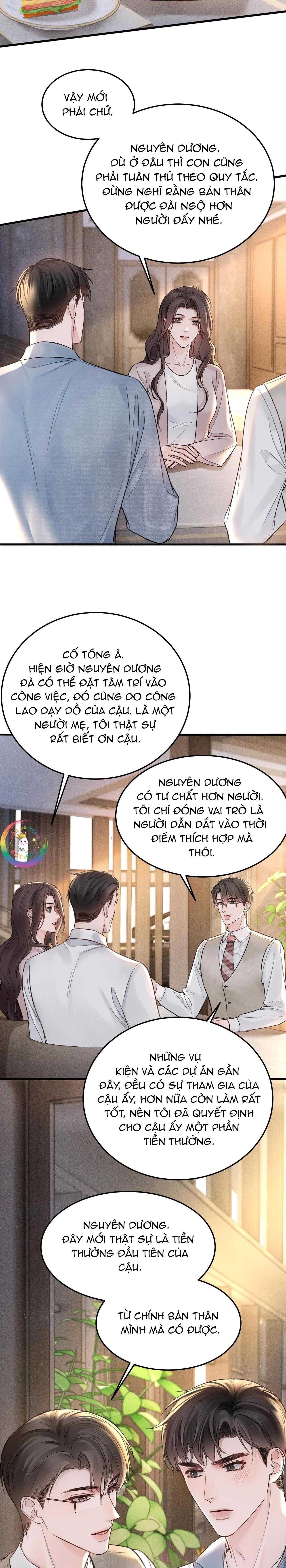 cuộc đối đầu gay gắt Chapter 72 - Next Chapter 72