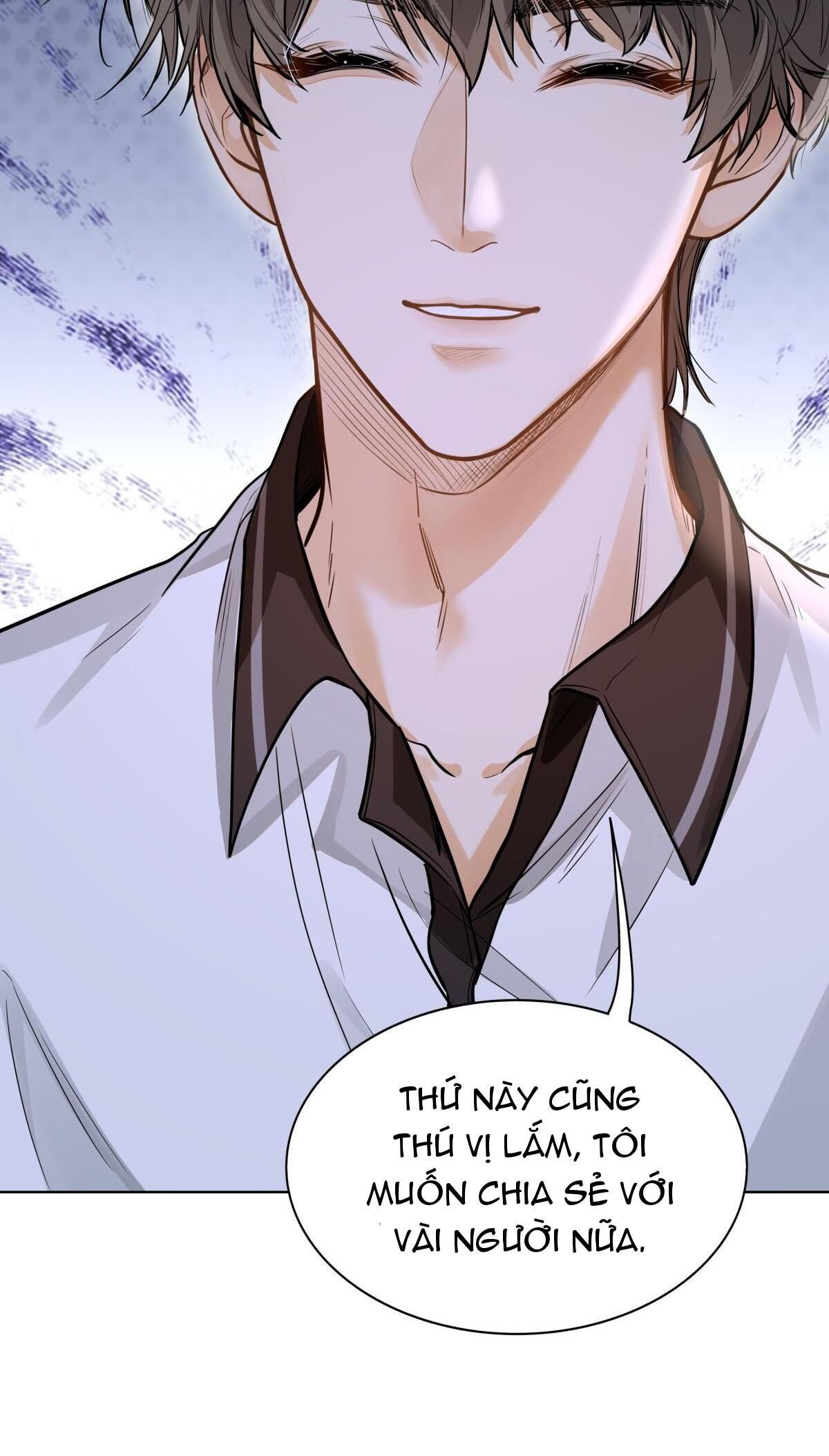 Tôi Thích Pheromone Của Cậu Chapter 13 - Next Chapter 14