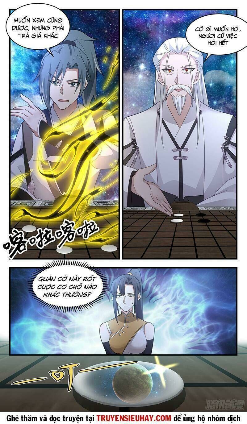 võ luyện đỉnh phong Chapter 2494 - Trang 2