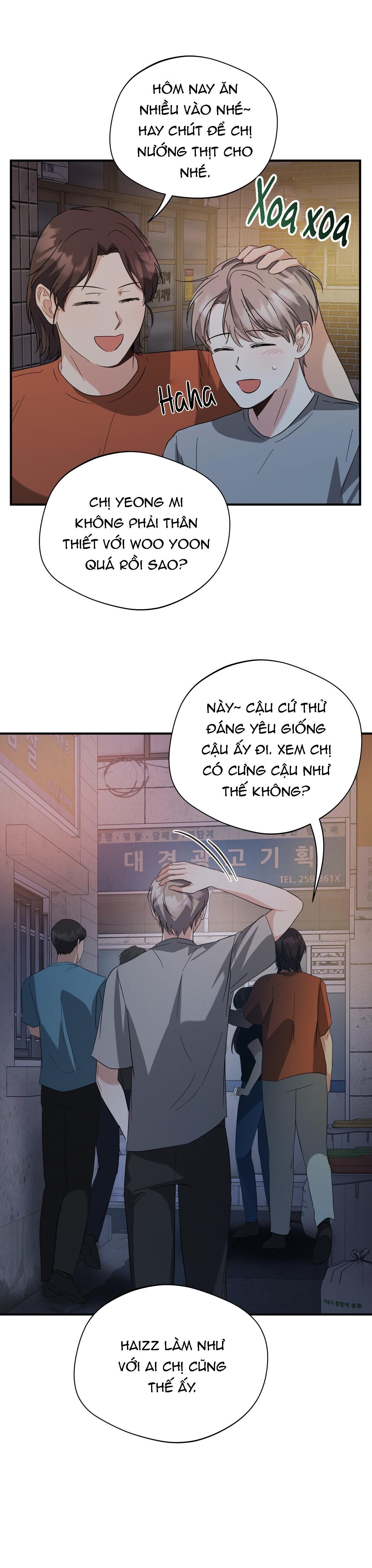 Giang Hồ Lạ Mặt Chapter 14 - Trang 1