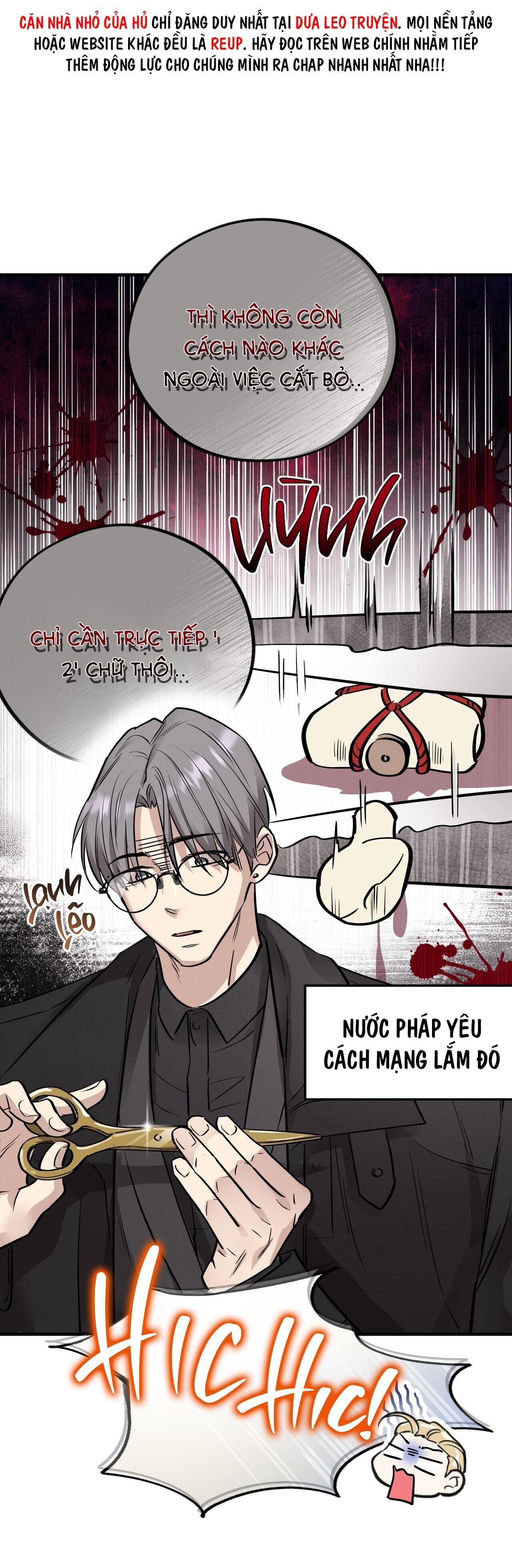 mật gấu Chapter 43 - Next Chapter 44