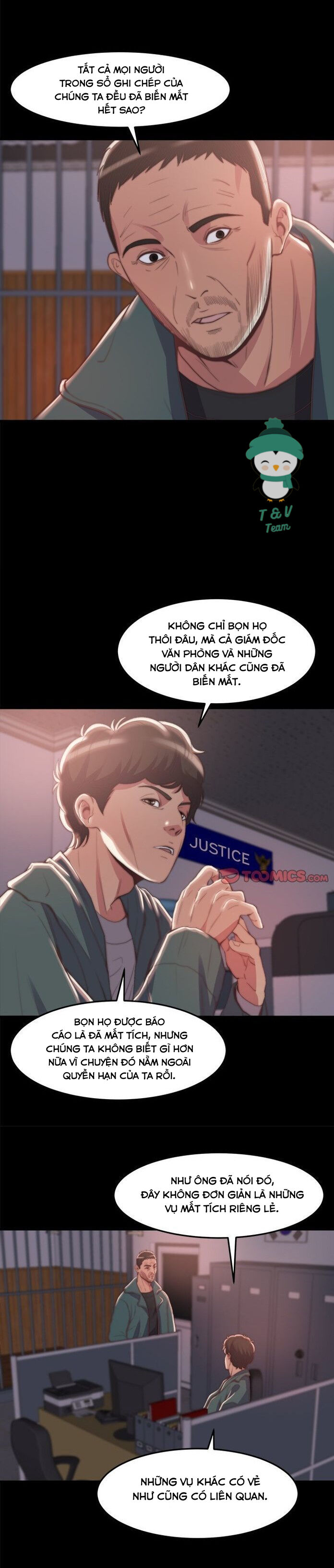 Lạc lối Chapter 29 - Trang 2