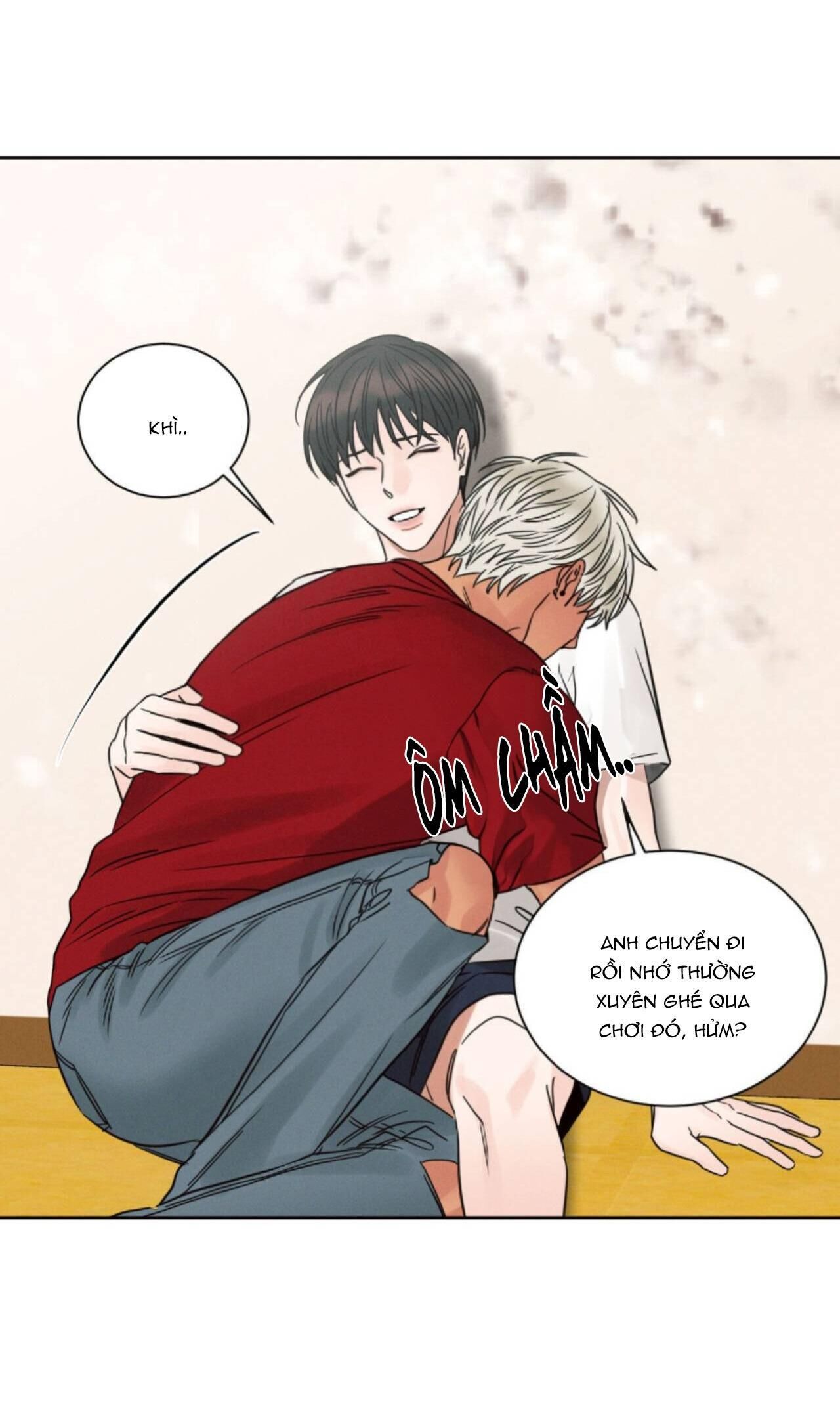 dù anh không yêu em Chapter 91 - Next Chương 92