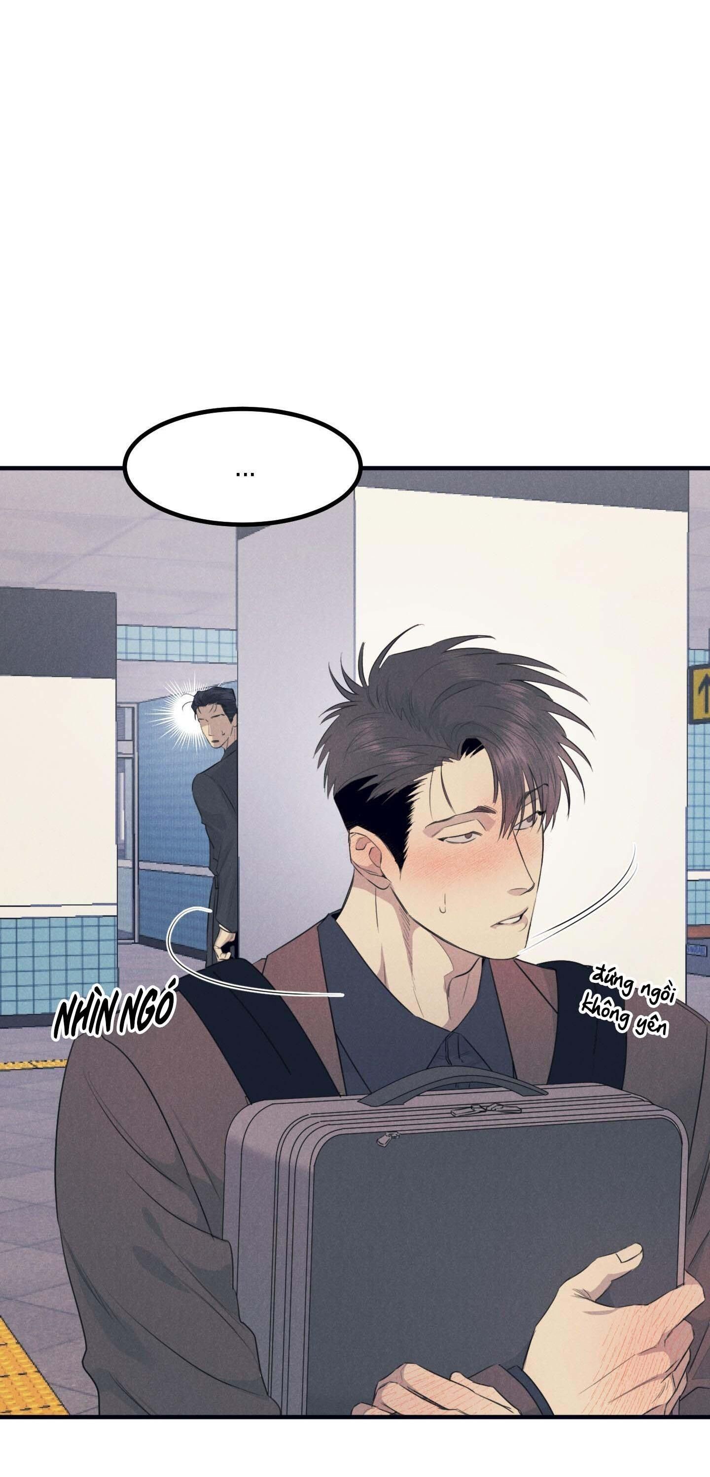 tuyển tập manhwa dằm khăm Chapter 35 -Vàng 1 - Trang 1