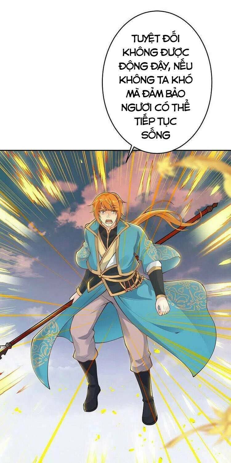 nghịch thiên tà thần chapter 404 - Trang 2