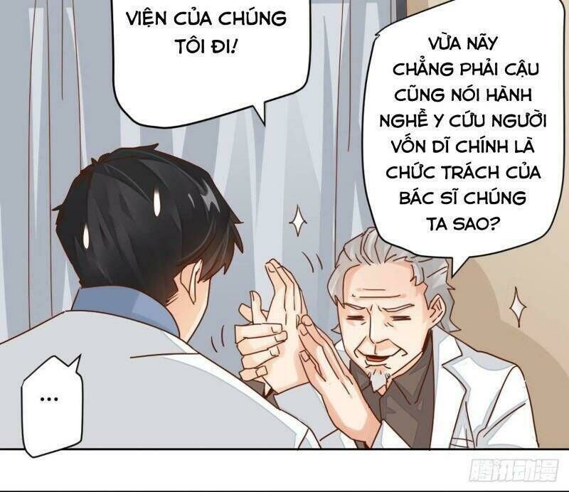 đô thị siêu cấp y sinh chapter 4 - Trang 2