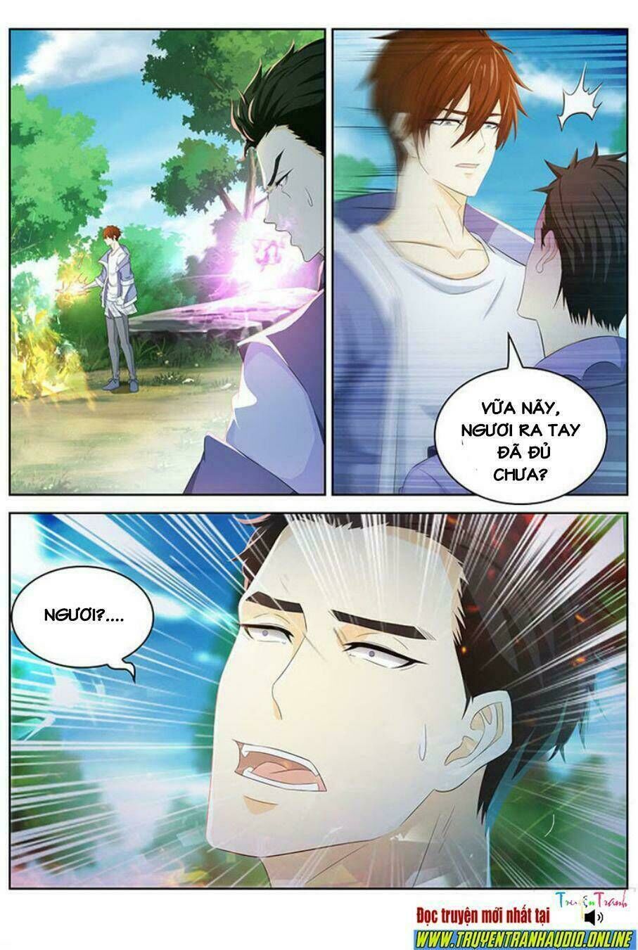 trọng sinh đô thị tu tiên Chapter 335 - Trang 2