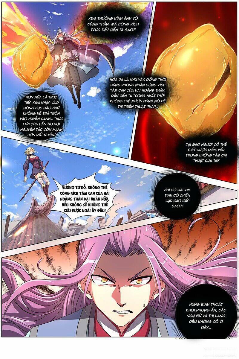 ngự linh thế giới chapter 81 - Next chapter 82