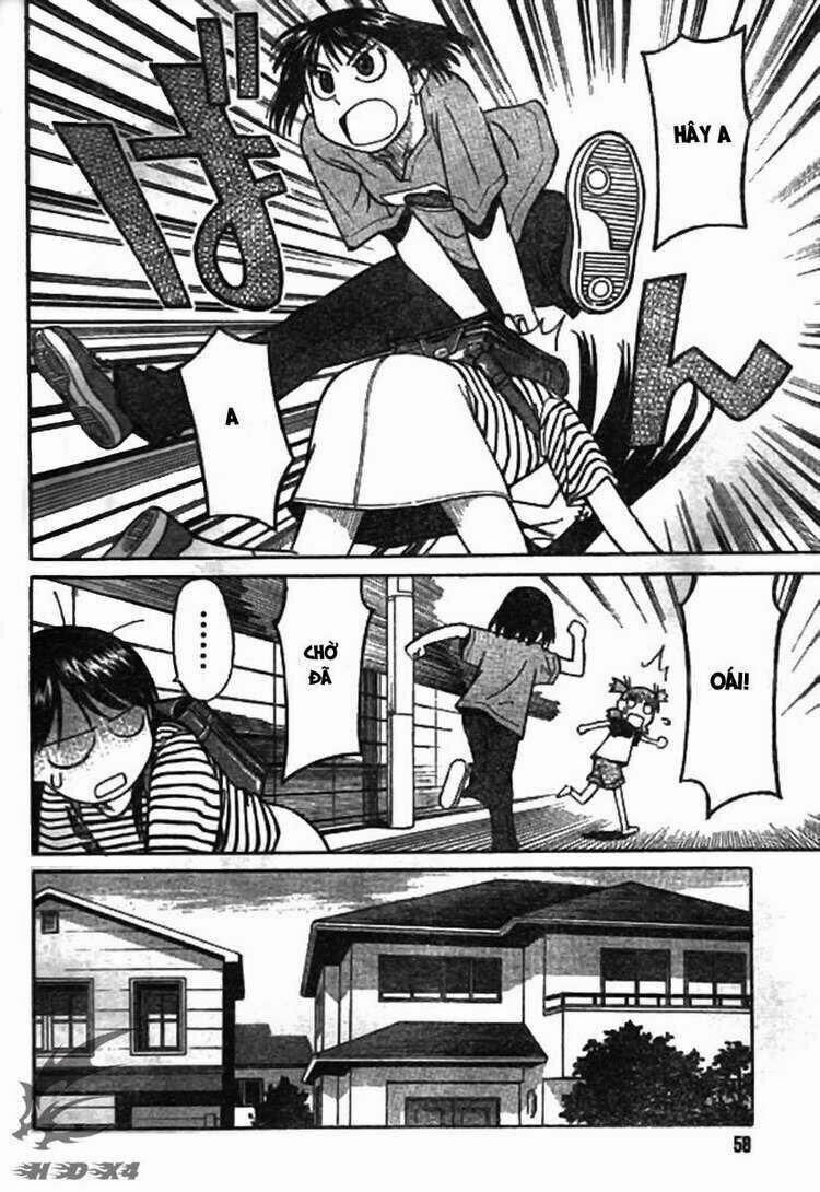 yotsubato! chapter 1 - Next chapter 2