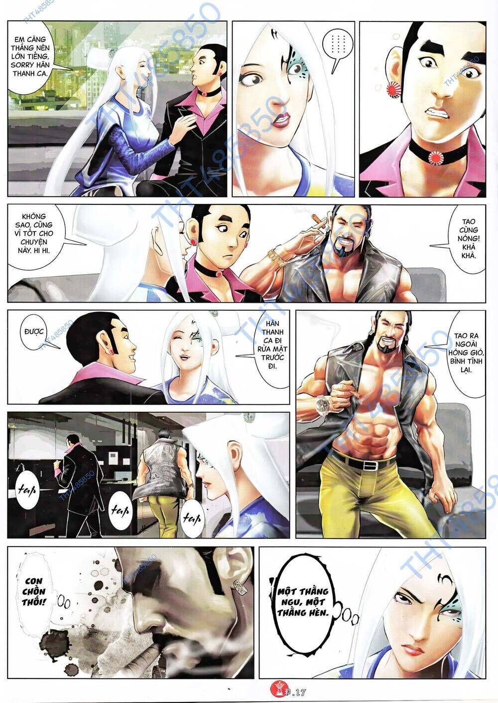 hỏa vũ diệu dương chapter 959 - Next chapter 960