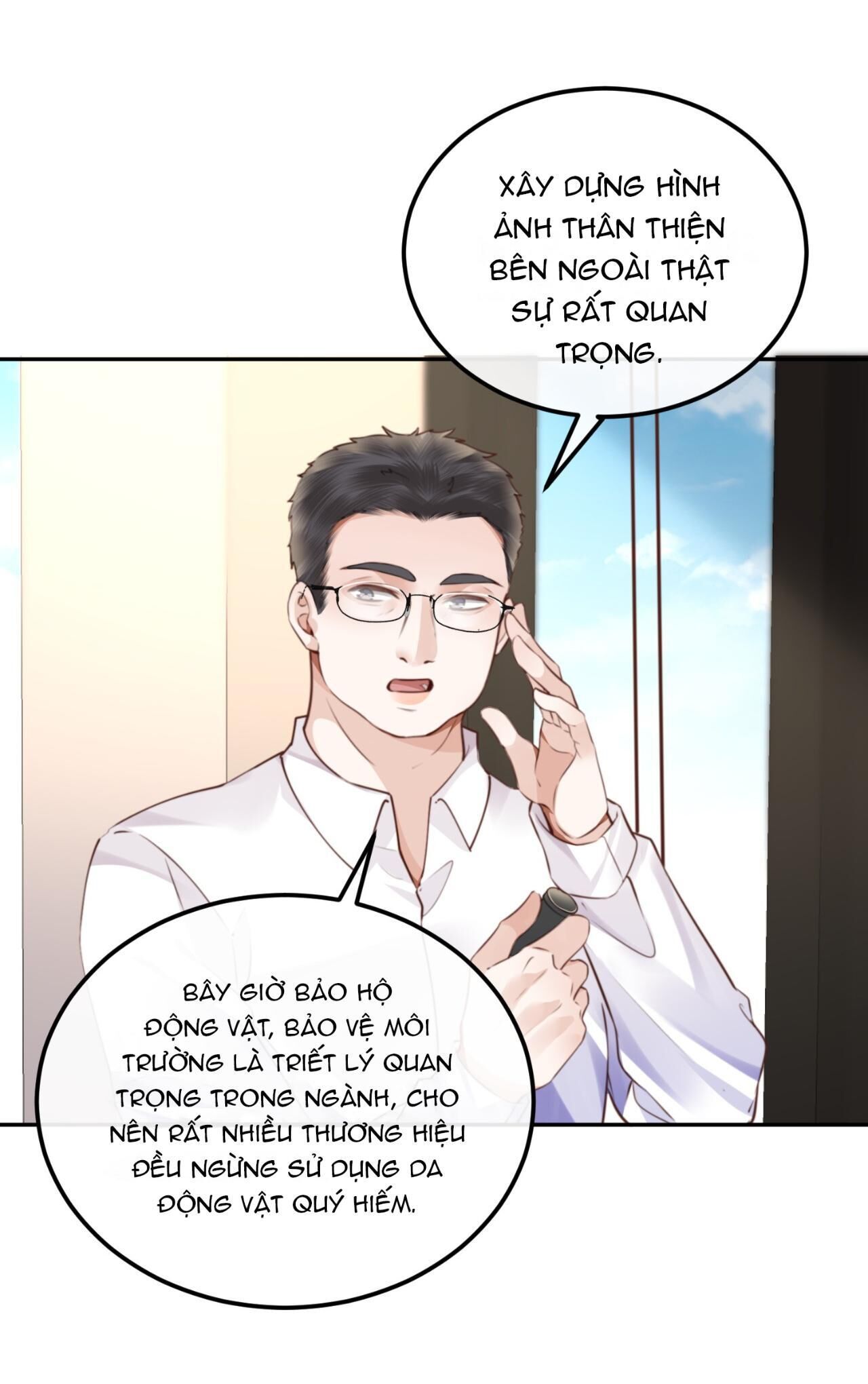 đặc chế cho riêng anh Chapter 85 - Trang 1