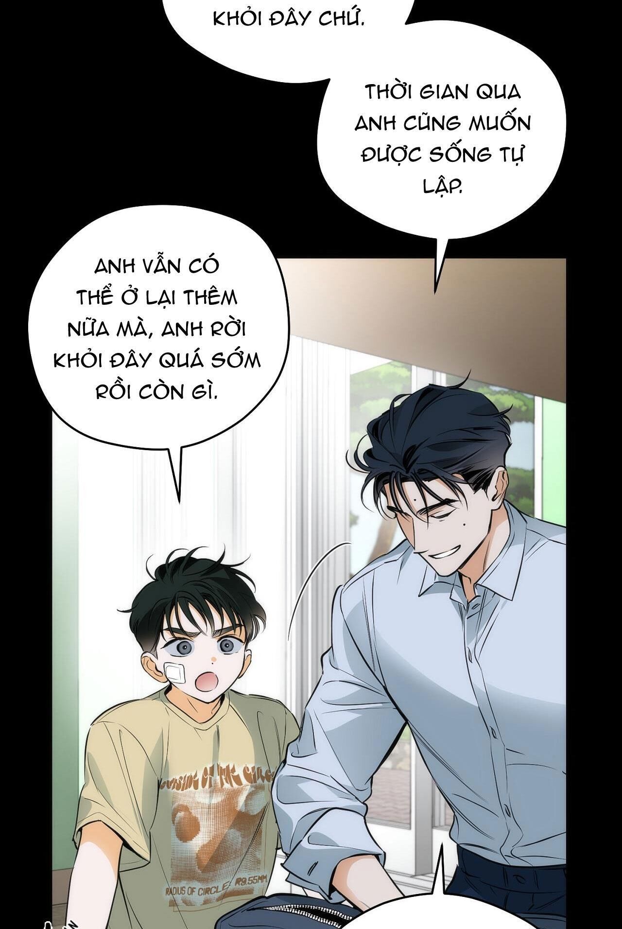 Off Track Chapter 23 - Trang 2