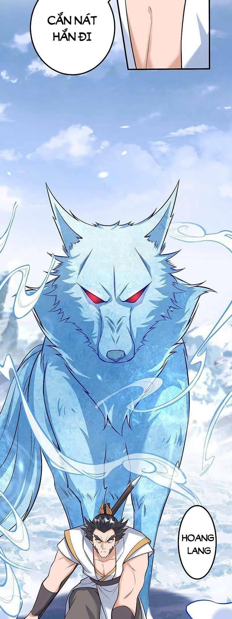 nghịch thiên tà thần chapter 587 - Trang 2