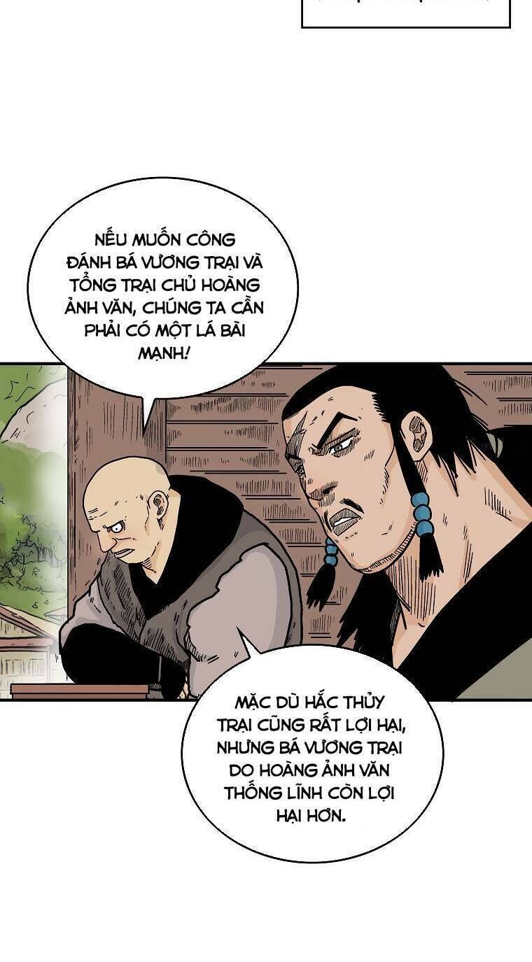 hỏa sơn quyền chapter 103 - Trang 2