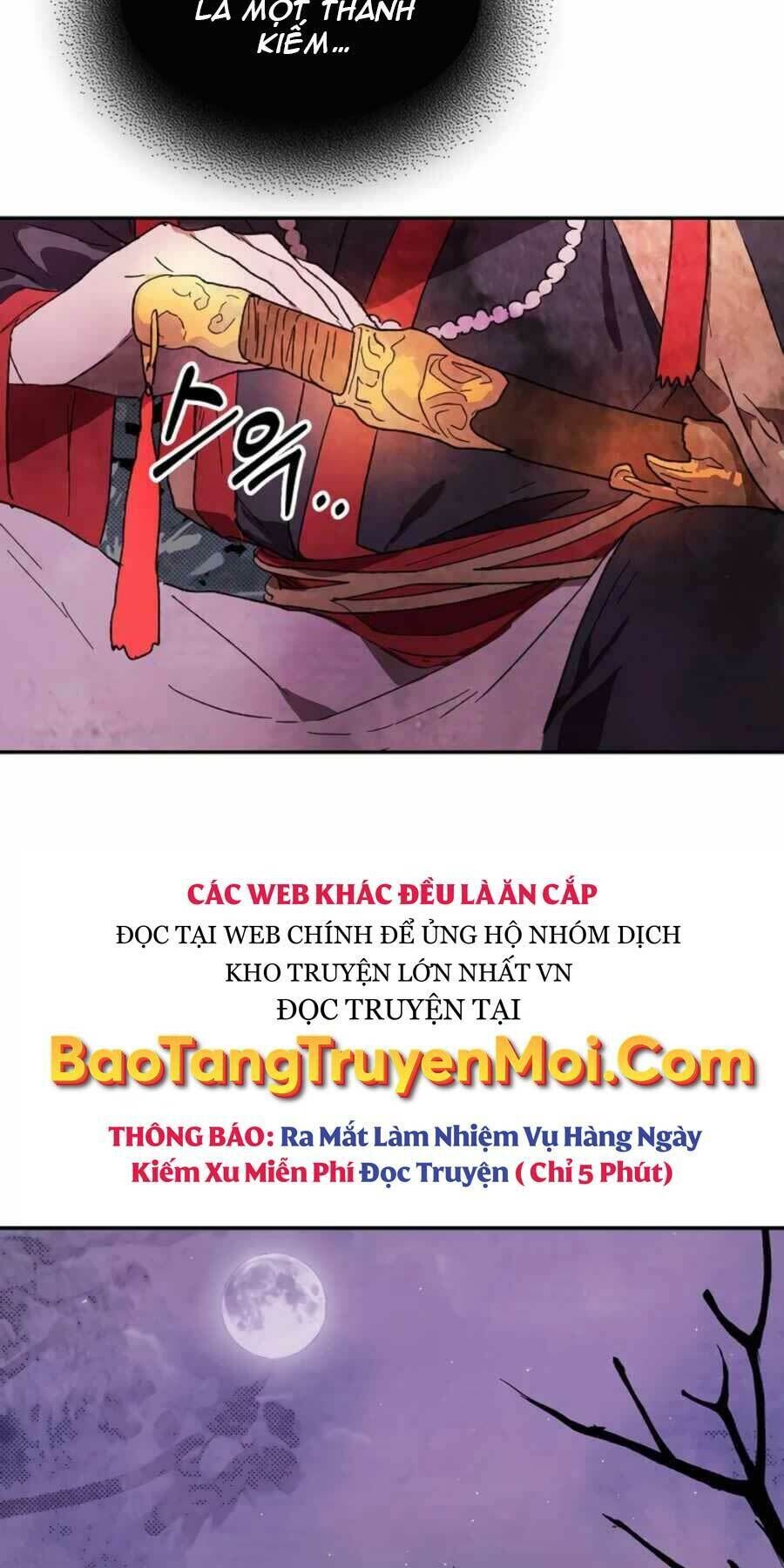 vị thần trở lại chapter 5 - Trang 2