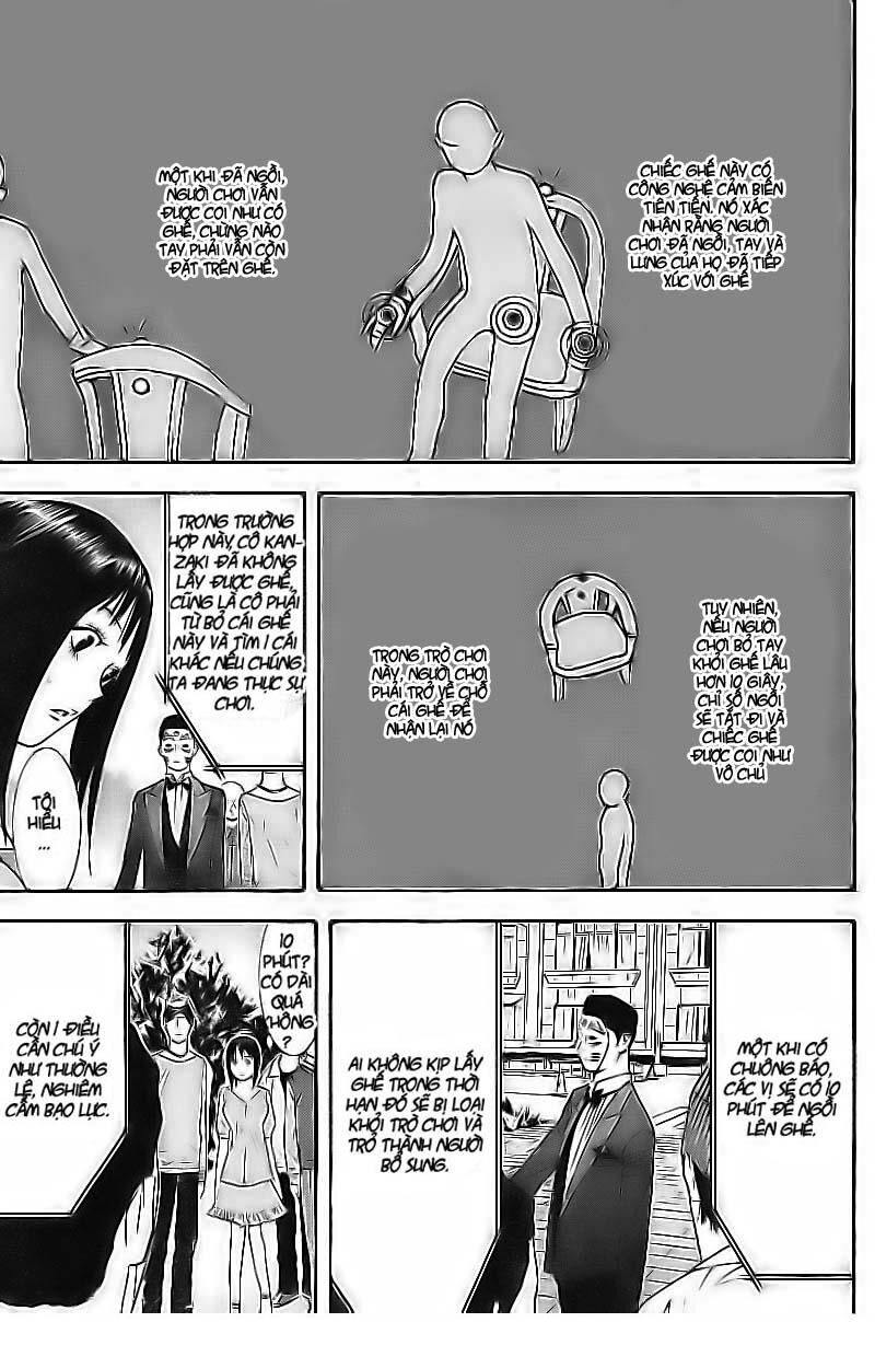 Liar Game Chapter 104 - Next Chapter 105