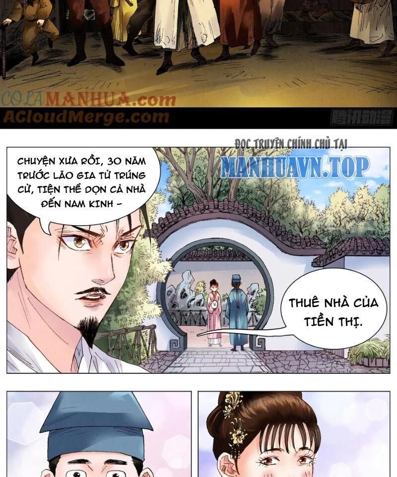 tiêu các lão chapter 58 - Trang 1