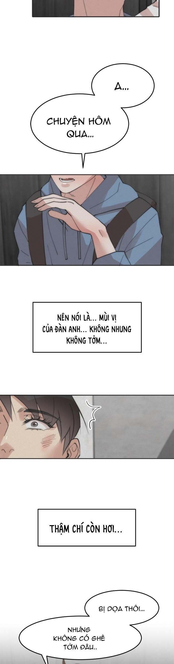 Đàn Anh Sói Ca Cùng Phòng Của Tôi Chapter 9 - Next Chapter 10