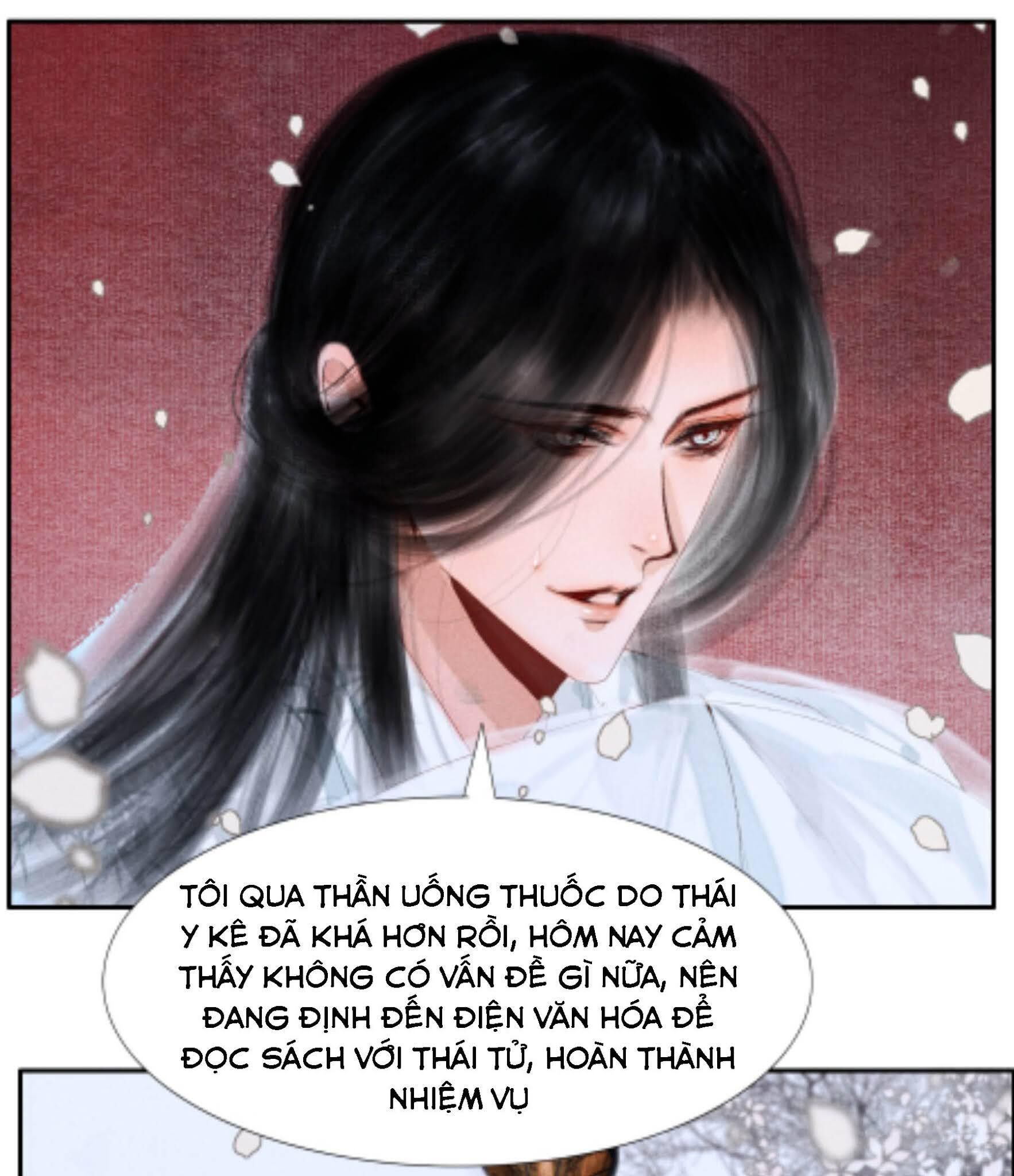 vòng luân hồi Chapter 7 - Trang 1