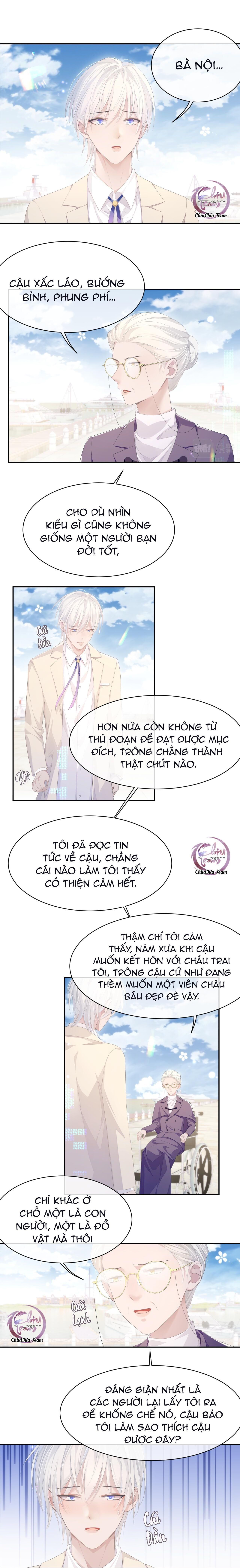 đề nghị ly hôn Chapter 23 - Trang 2