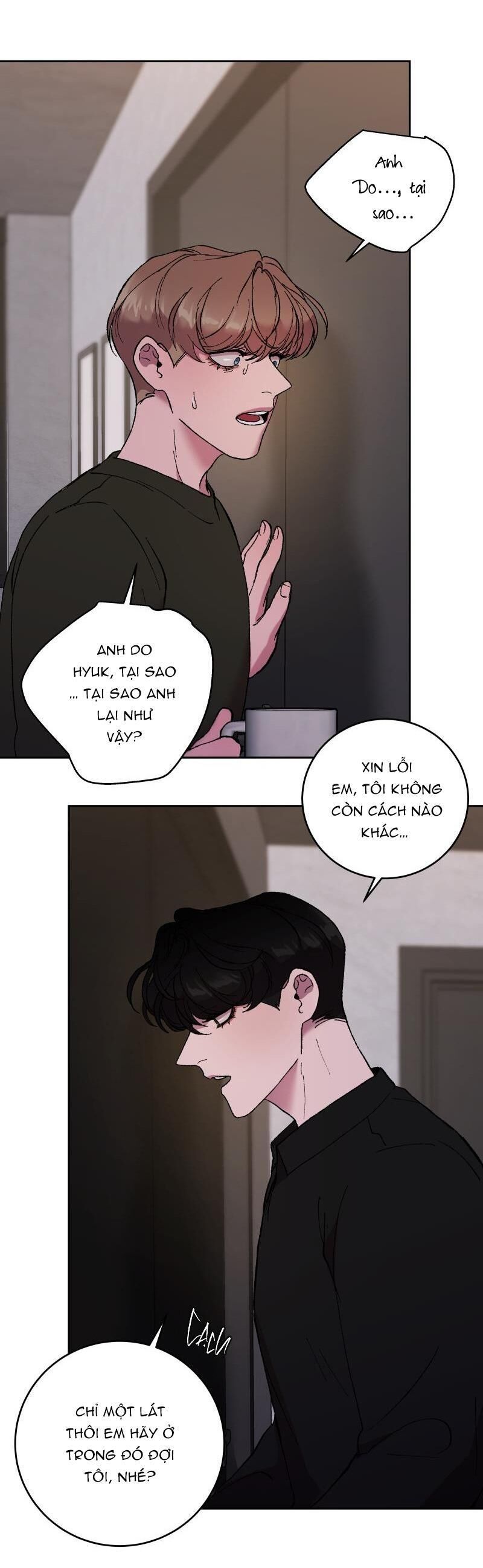 nỗi sợ của hwan yeong Chapter 31 - Next 32