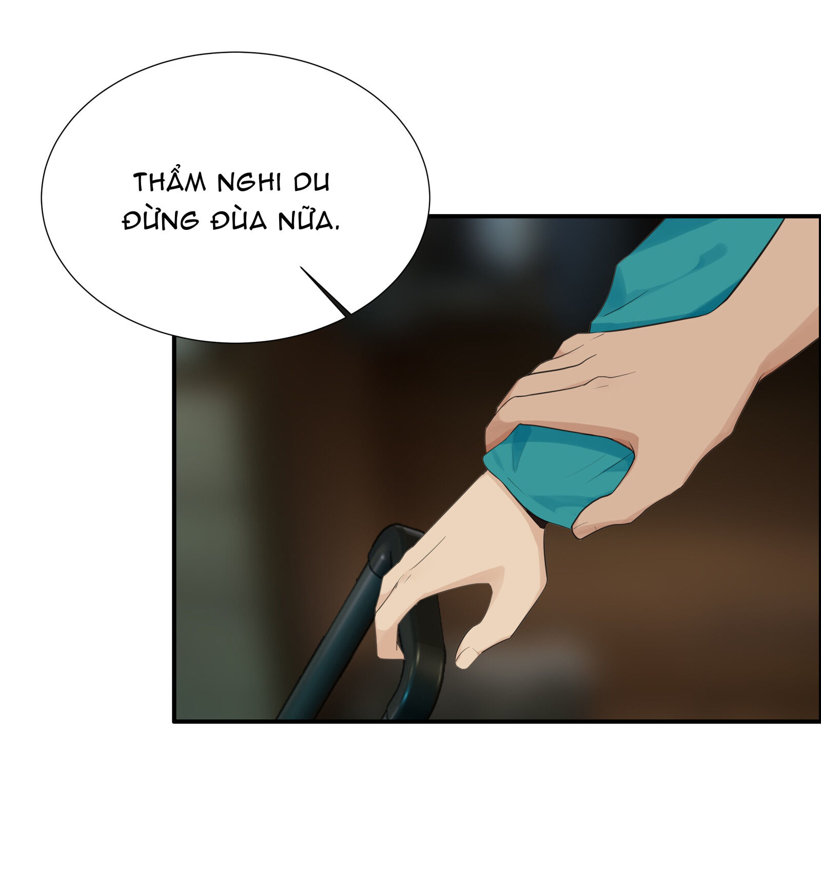 Người bạn xinh đẹp Chap 2: Anh đã làm tổn thương em rồi. - Next Chap 3: Lúc yêu đương mặn nồng thực sự "đặc biệt"