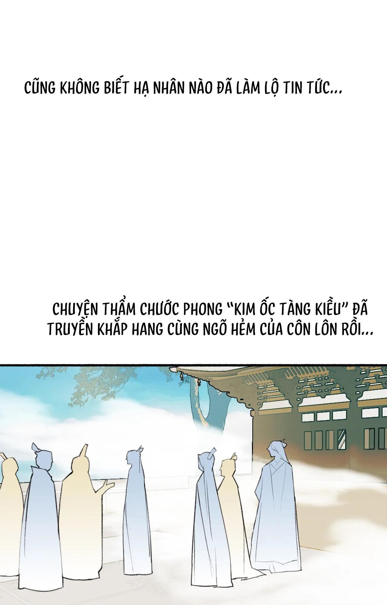 tướng quân! coi chừng chó dại! Chapter 27 - Trang 2