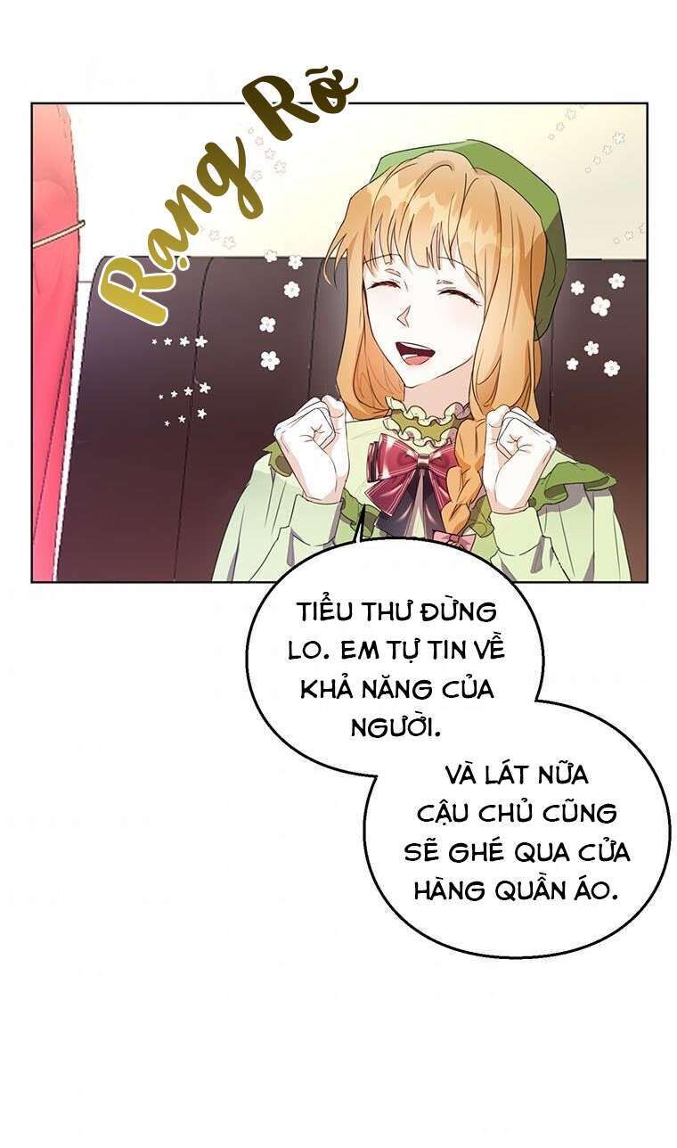 Kết Cục Tồi Tệ Của Otome Game Chap 13 - Trang 2