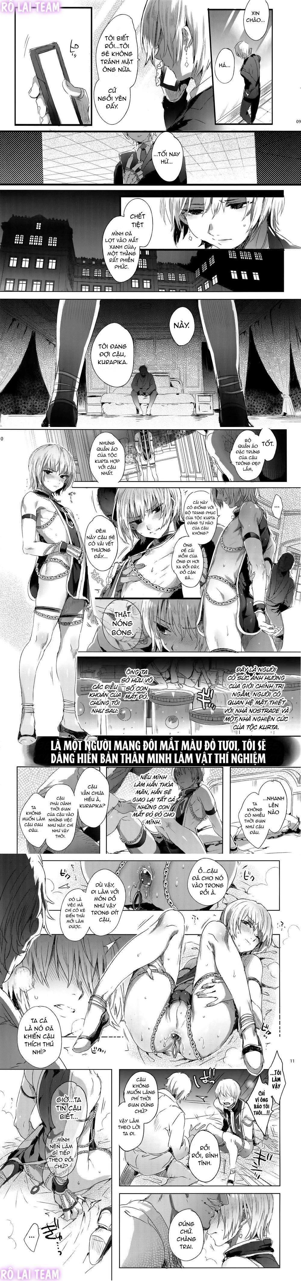 tuyển tập bdsm chịt chọt Chapter 21 Tác giả : Misa - Trang 2