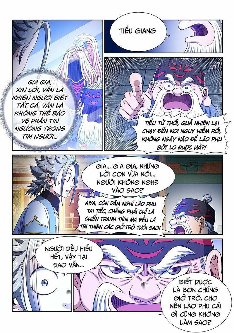 ta là đại thần tiên chapter 364 - Trang 2