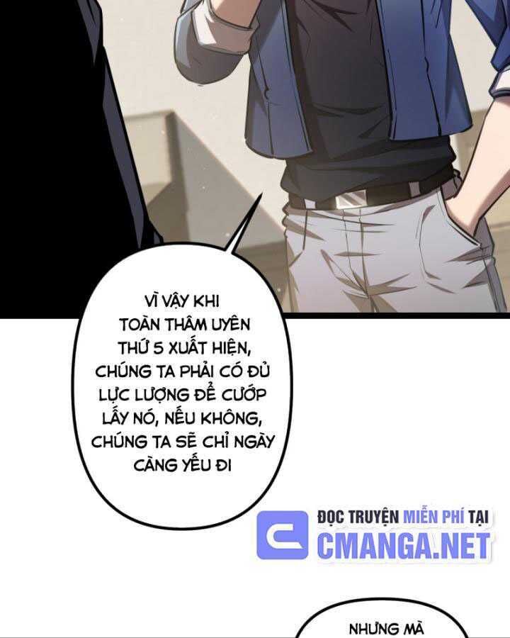 thâm uyên chi chủng chapter 32 - Trang 1