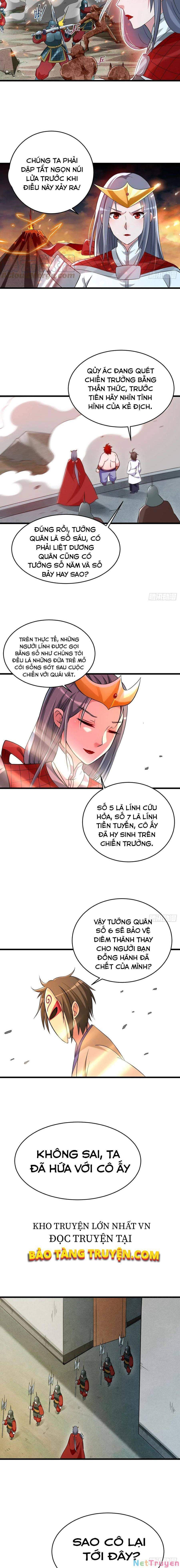 Đệ Tử Của Ta Đều Là Siêu Thần Chapter 96 - Trang 2