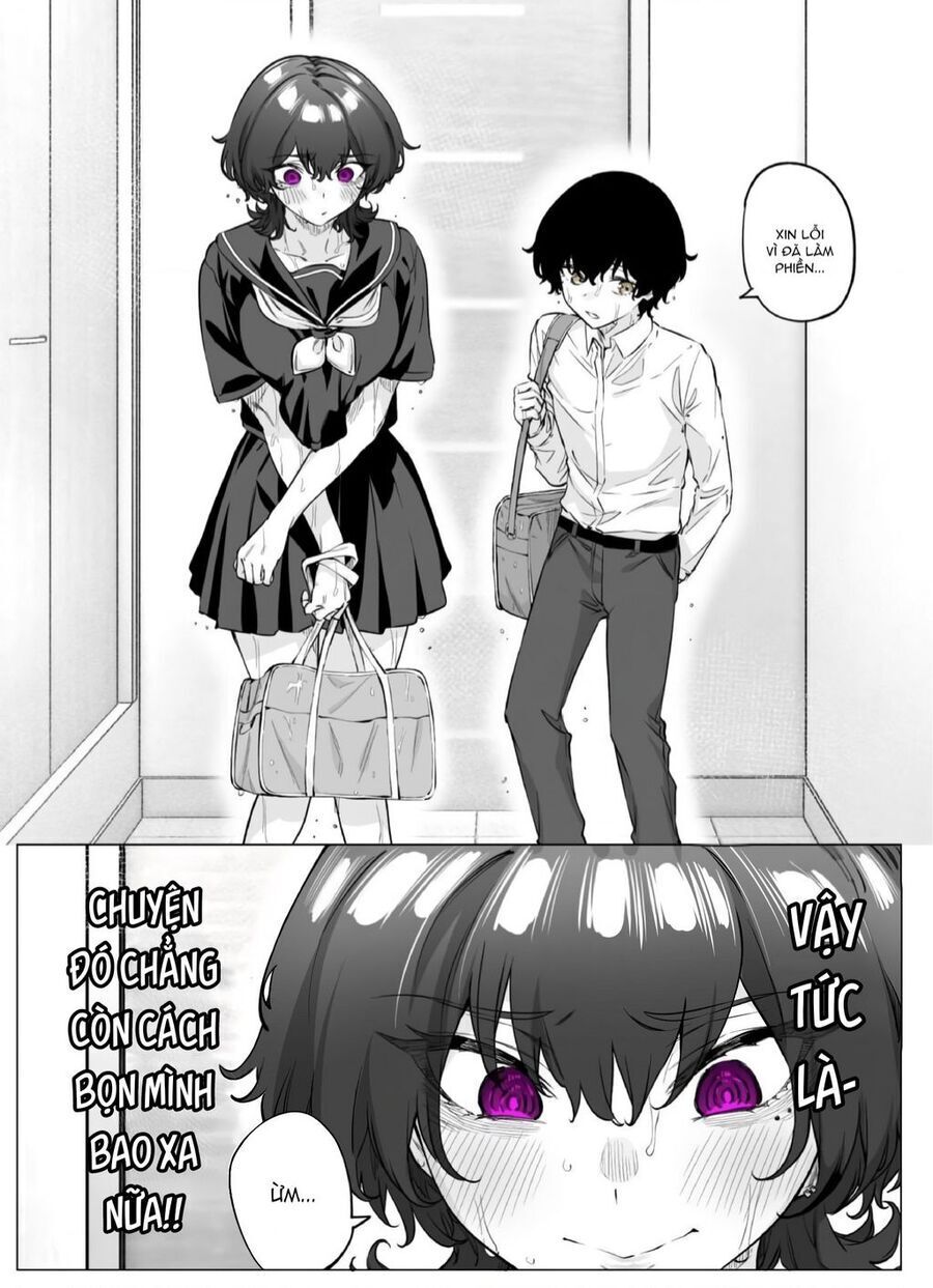 còn gì tệ hơn cả yandere nữa...? Chapter 73 - Trang 2