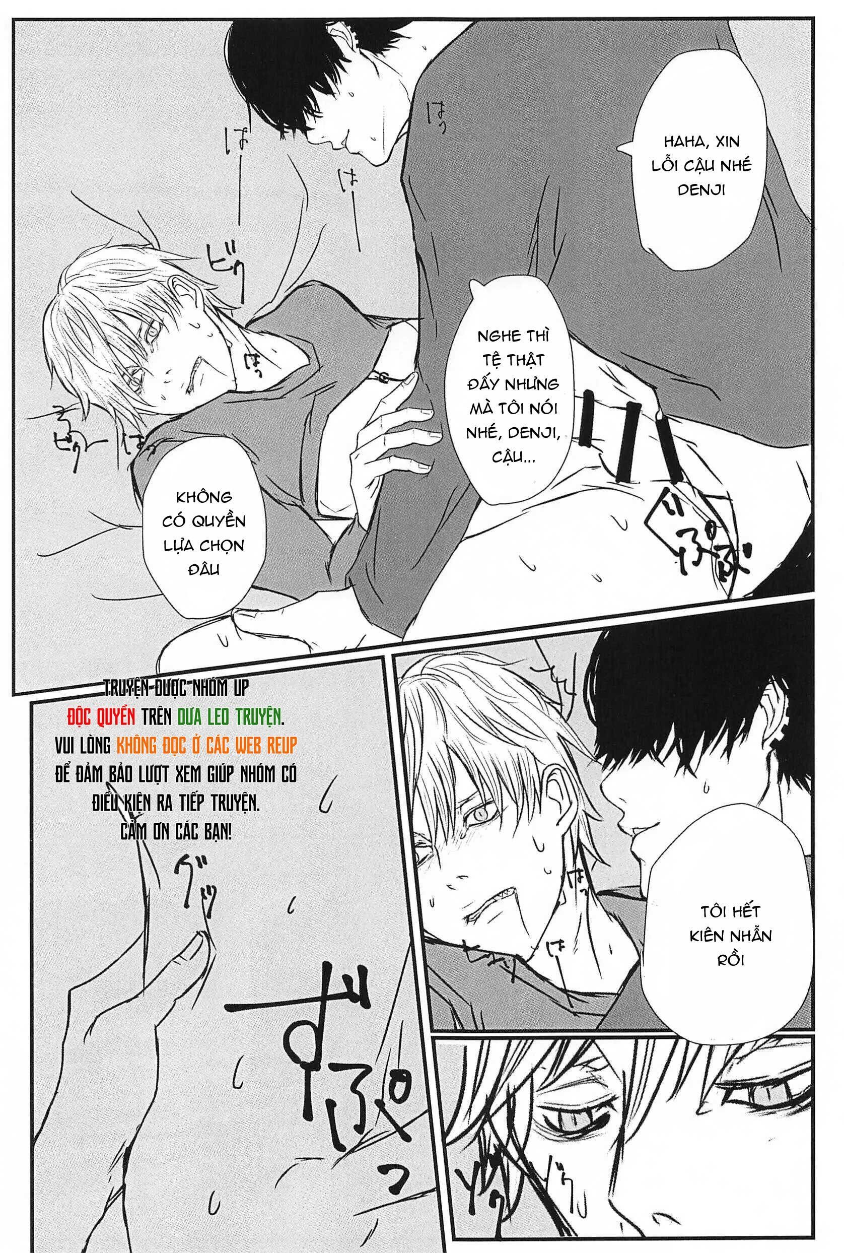 Dj Chainsaw Man Chapter 9 - Trang 1