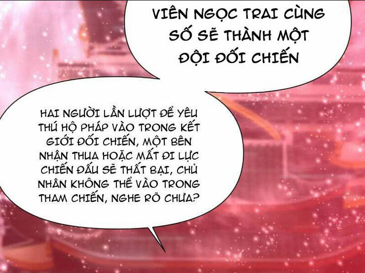 thái cổ yêu thánh lấy ta làm lô đỉnh chương 26 - Next chapter 27