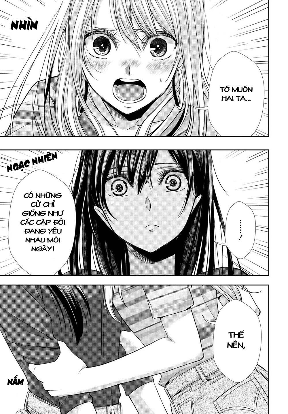 Citrus Chapter 30 - Trang 2