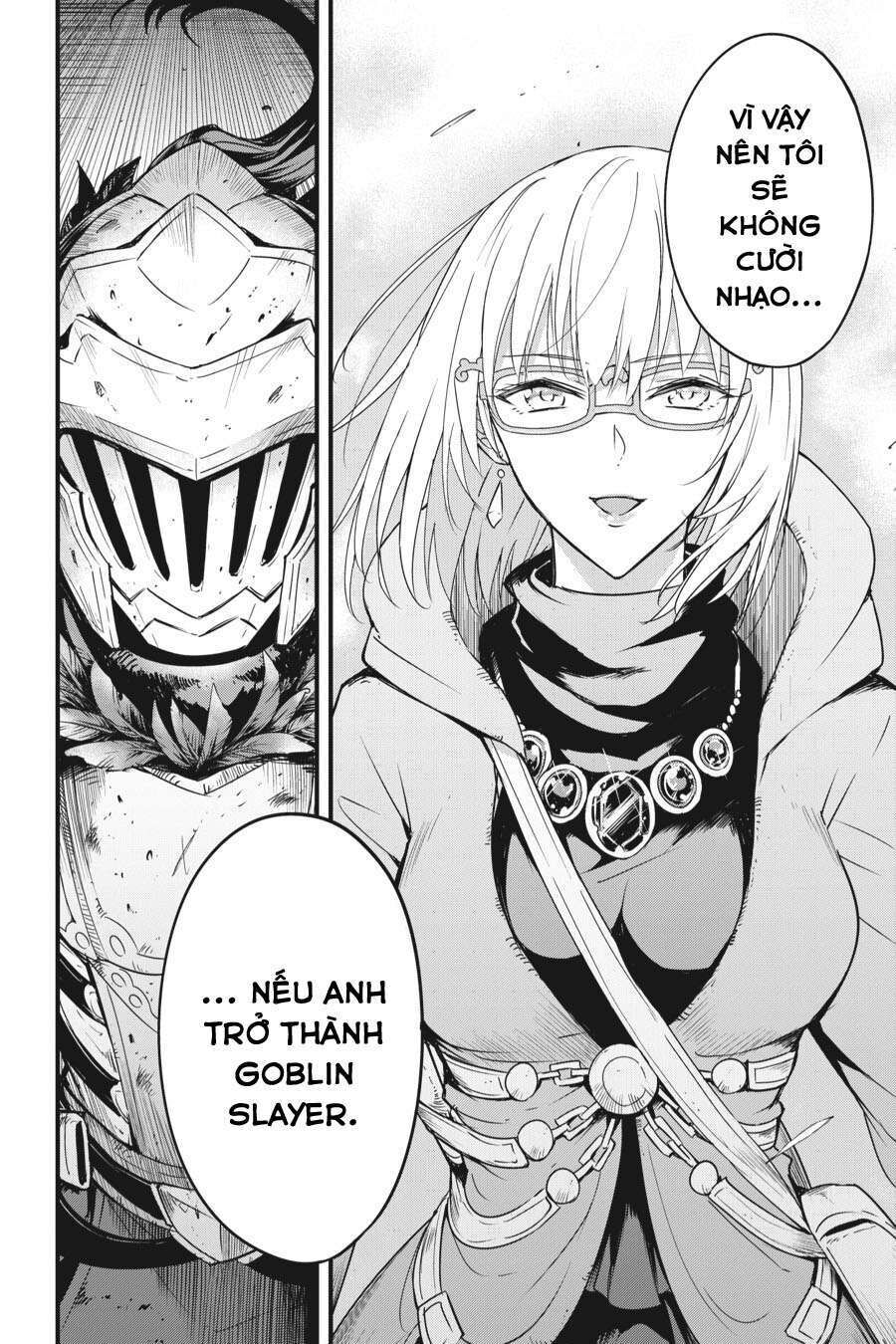 goblin slayer side story: year one Chương 42 - Next Chương 43