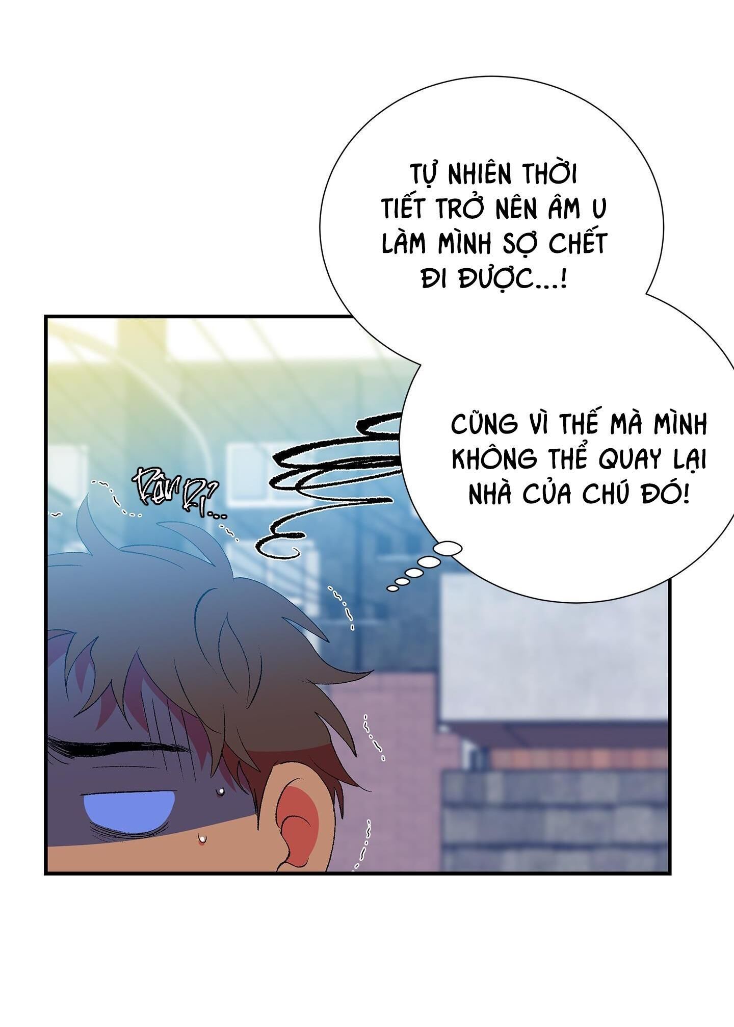 ông chú bên cửa sổ Chapter 33 - Trang 1