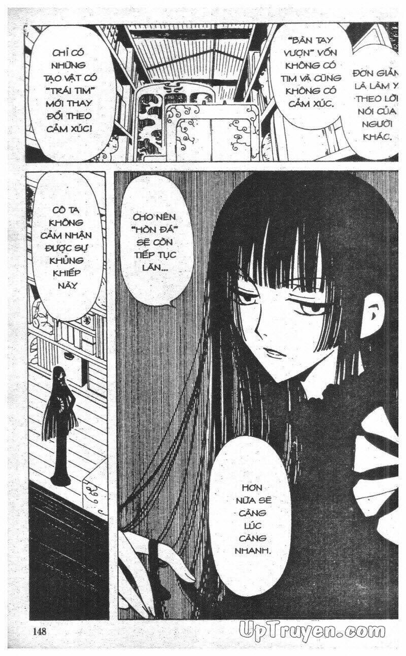 xxxHoLic - Hành Trình Bí Ẩn Chapter 3 - Trang 2