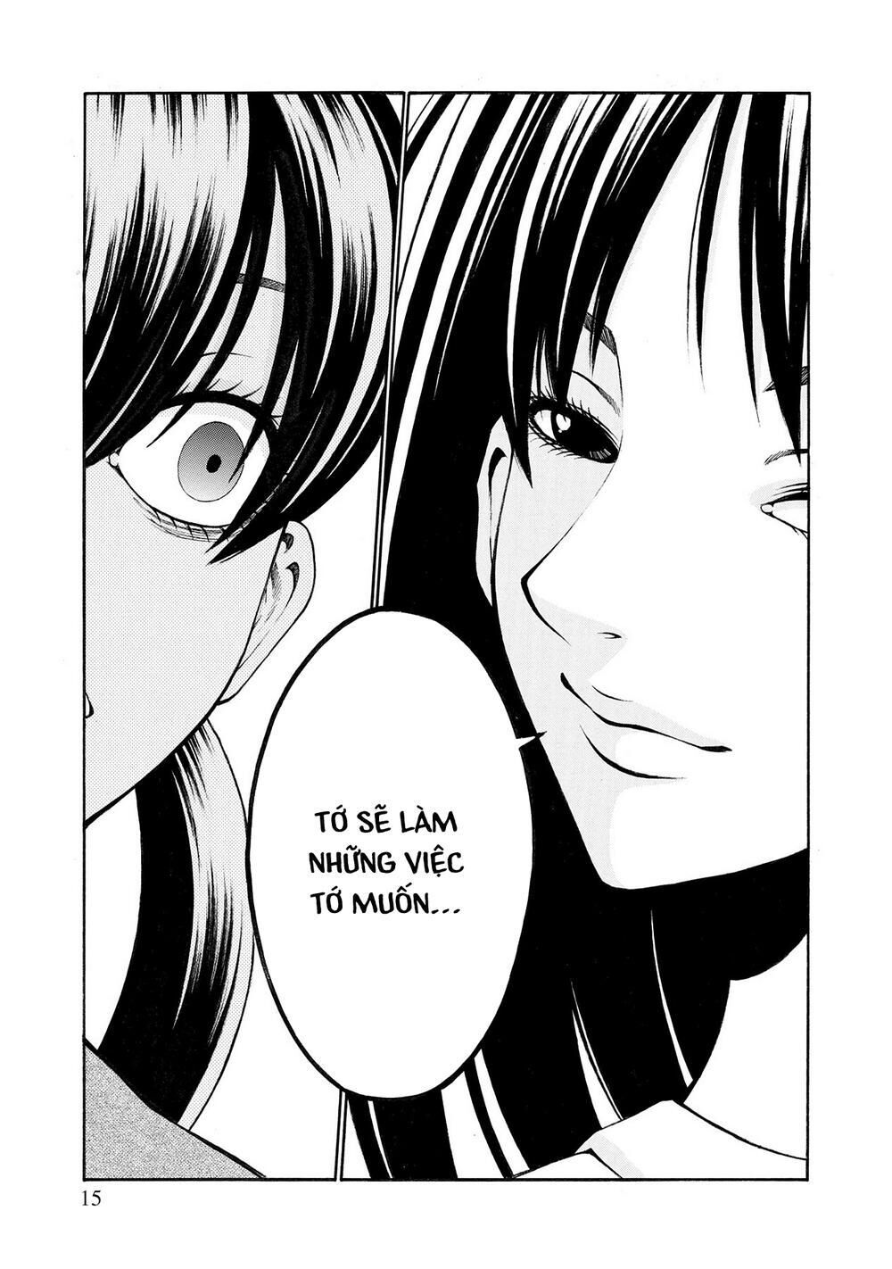 Saeism - The Love And Creed Of Sae Maki Chapter 6 - Trang 2