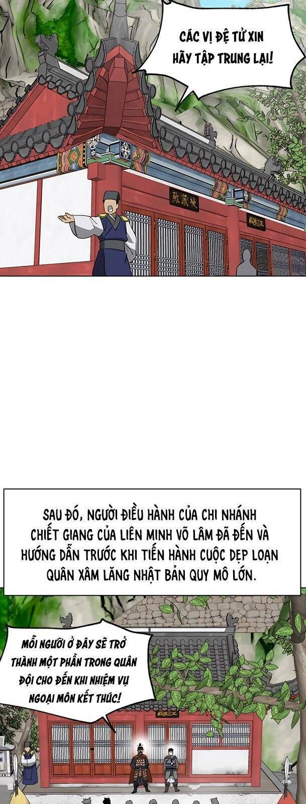 thăng cấp vô hạn trong murim chapter 145 - Trang 2