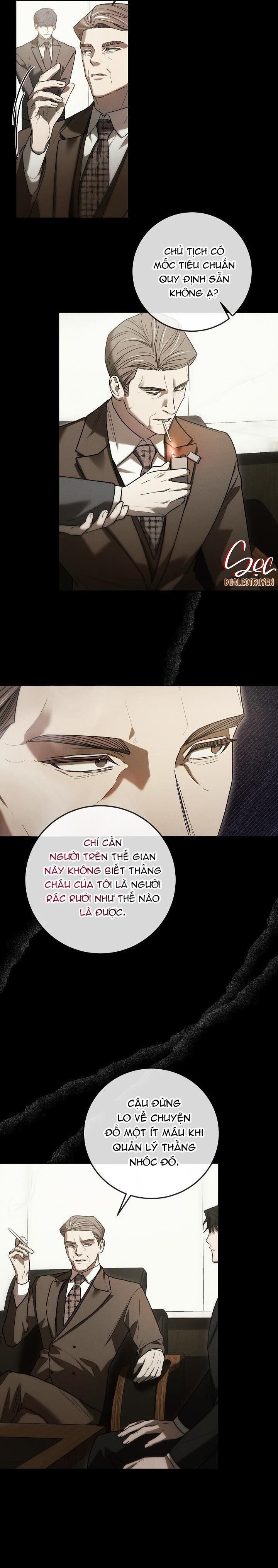 BẢO VẬT Chapter 2 - Trang 1