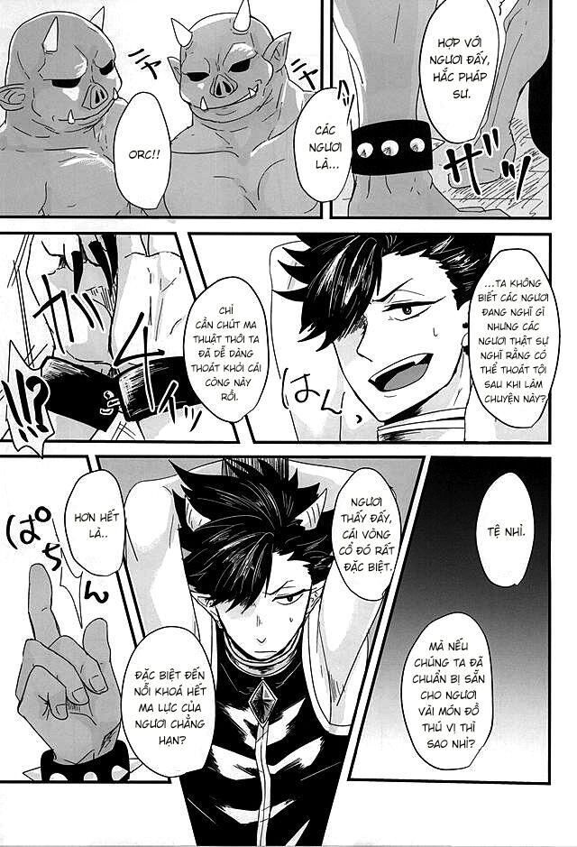 nơi husbando của bạn bị đụ ná thở Chapter 47 Kuroo - Trang 1