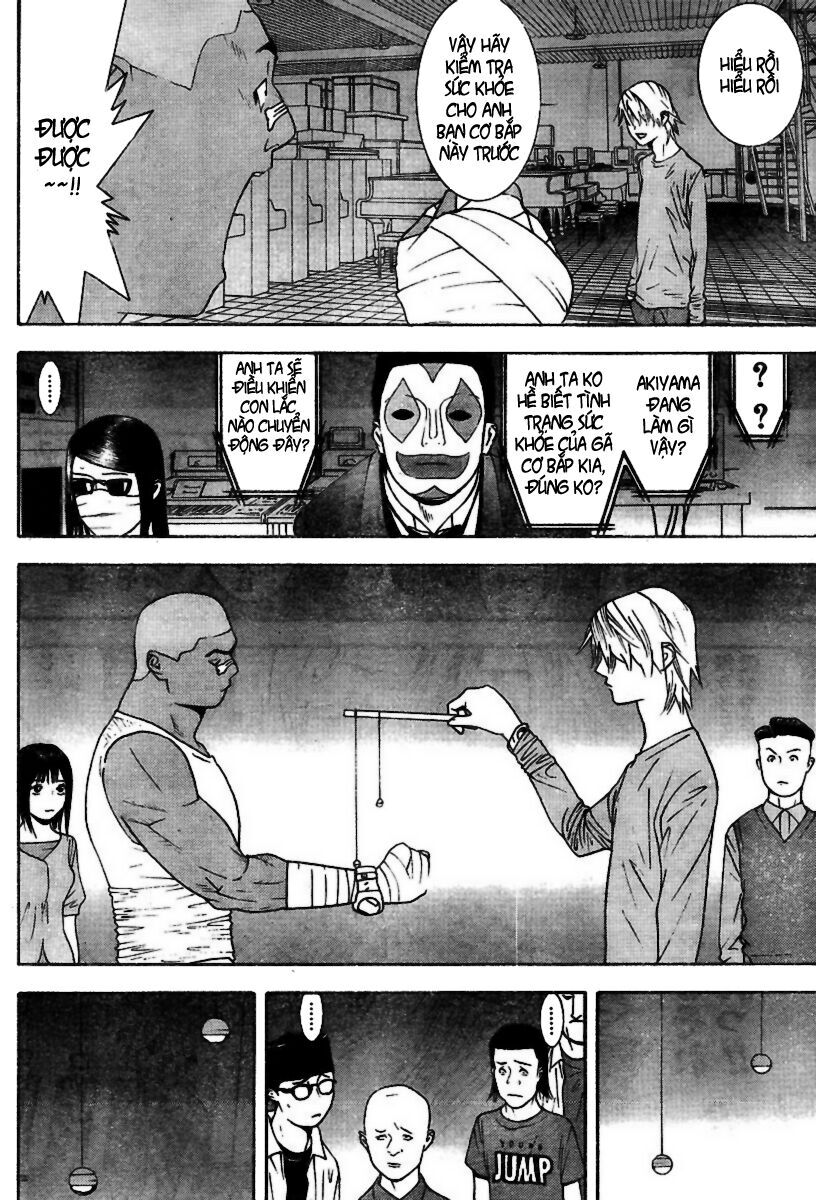 Liar Game Chapter 94 - Next Chapter 95