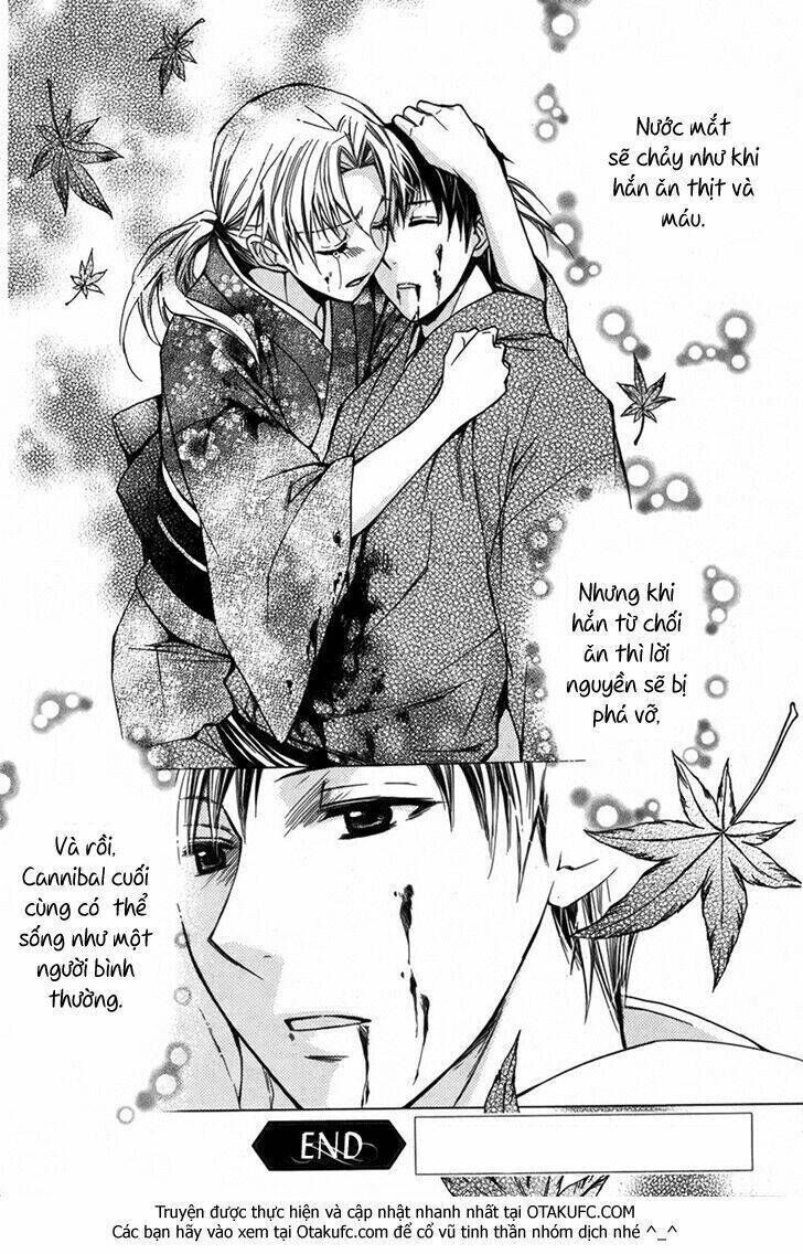 Shoku No Hana Chapter 1: One shot - Trang 2