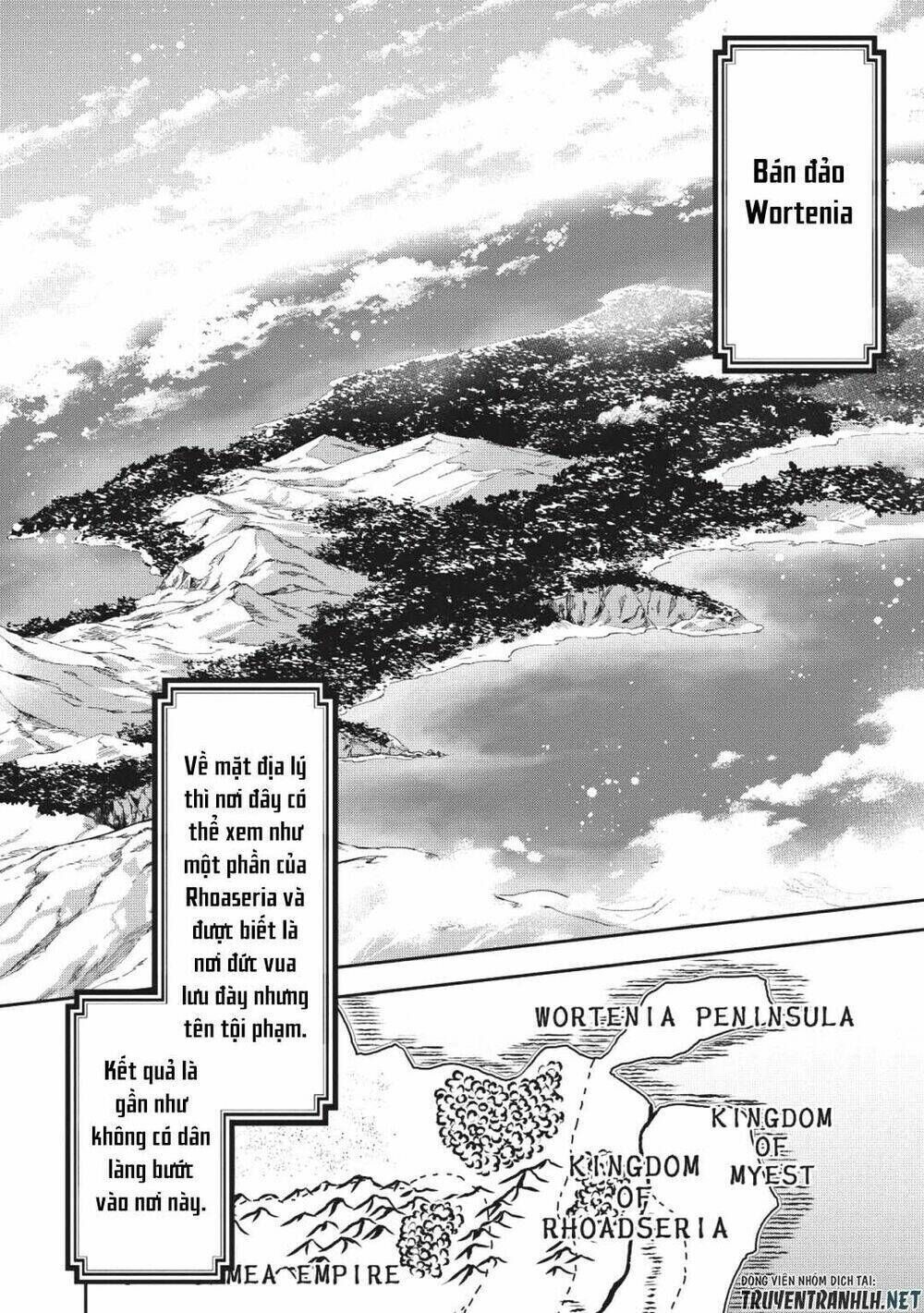 wortenia senki chapter 26 - Trang 2